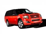 Ford Expedition Funkmaster Flex Edition 2008 года